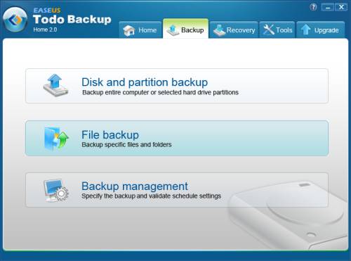 todo backup2
