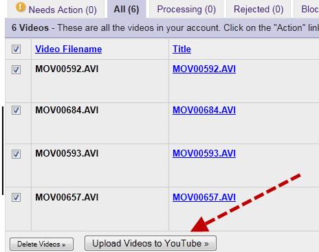 google videos
