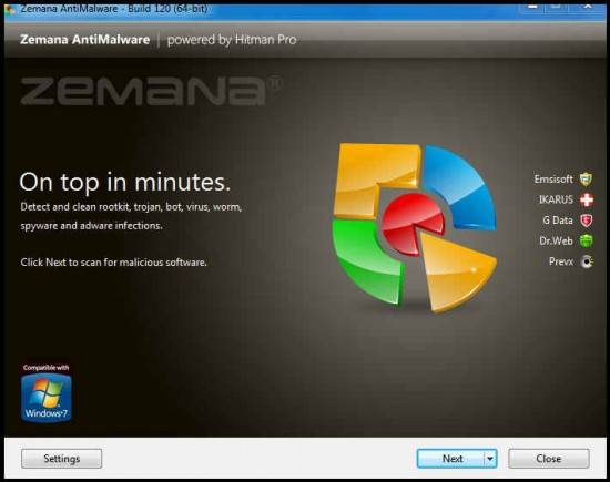 Zemana Antimalware