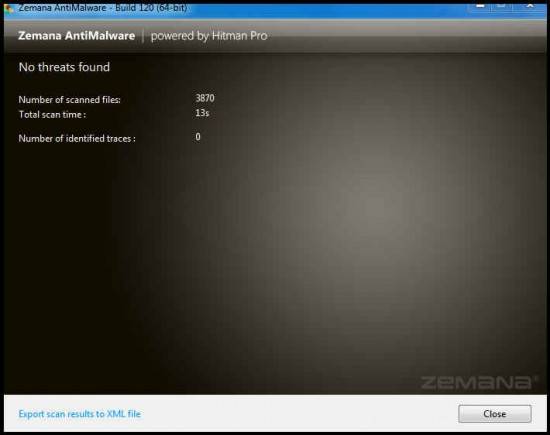 Zemana Antimalware2