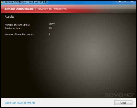 Zemana Antimalware3