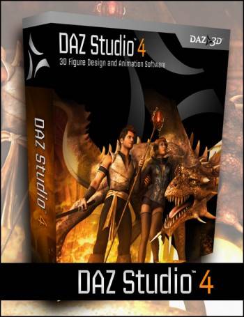 Daz Studio free