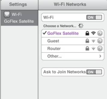 ipad hard disk wireless