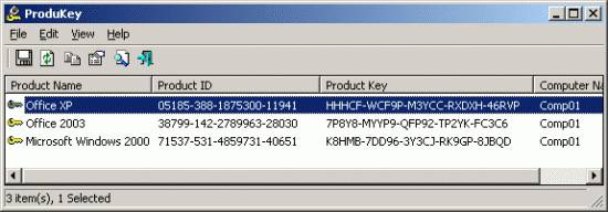 windows 7 product key finder software free download