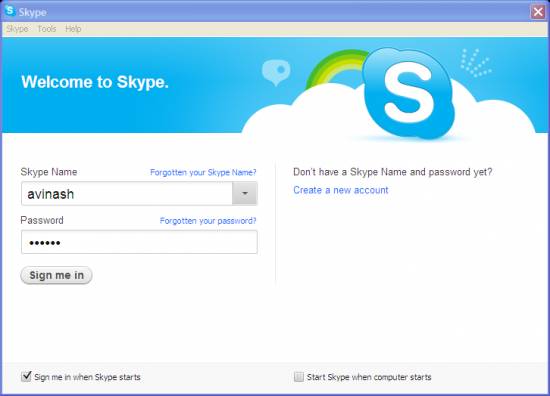 skype beta