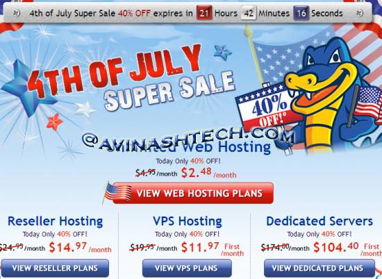 Hostgator promo