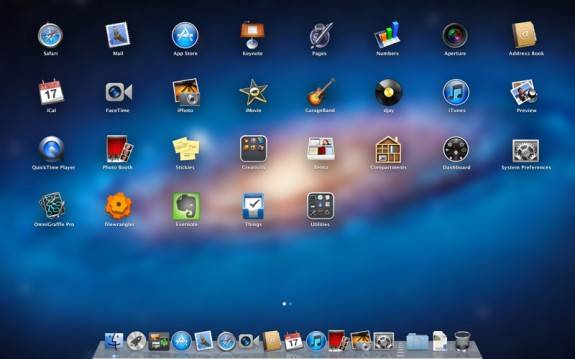 OS X Lion