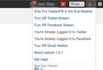 Start G+