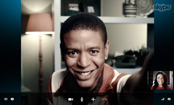 skype facebook