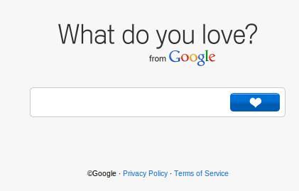 whatdoyoulove by Google