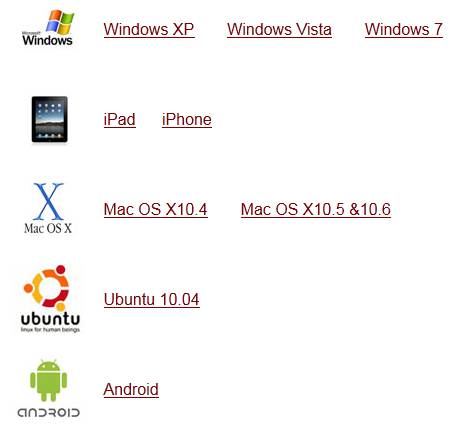 FBVPN device support