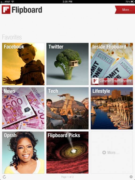 Flipboard-toc