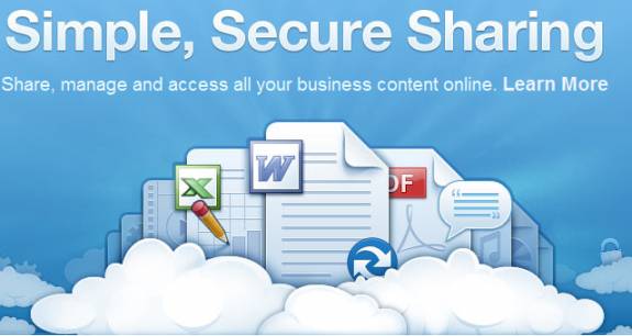 free Box.net cloud storage