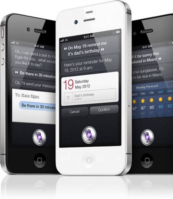 siri iPhopne 4S