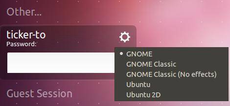 Disable Unity- ubuntu