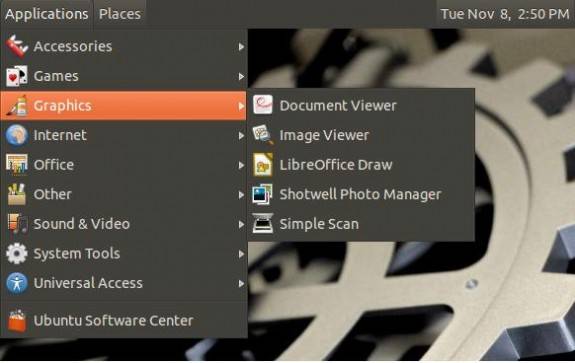 Ubuntu Gnome
