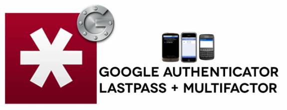 googleauth lastpass