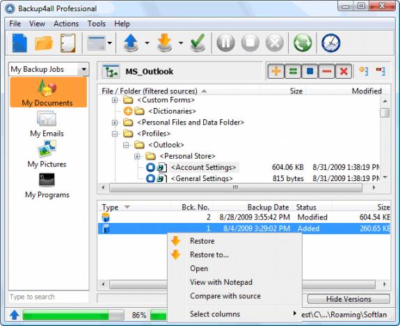 backup-software
