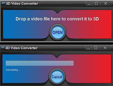 3D Video Converter