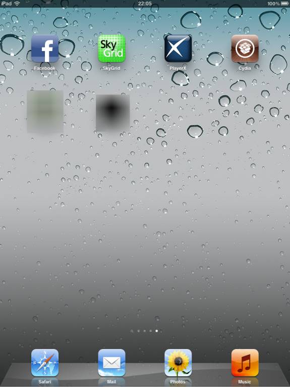 Jailbreak iPad2