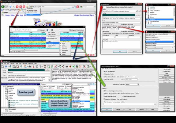 Linkman Overview Linkman Bookmark Manager