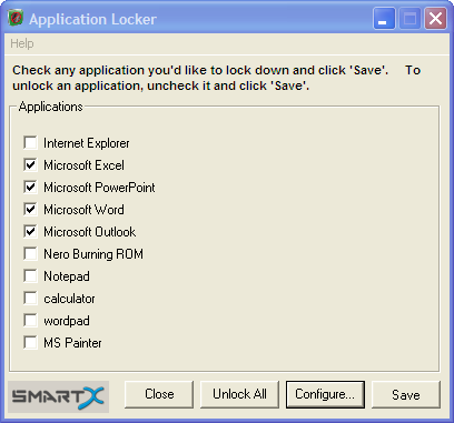App Locker