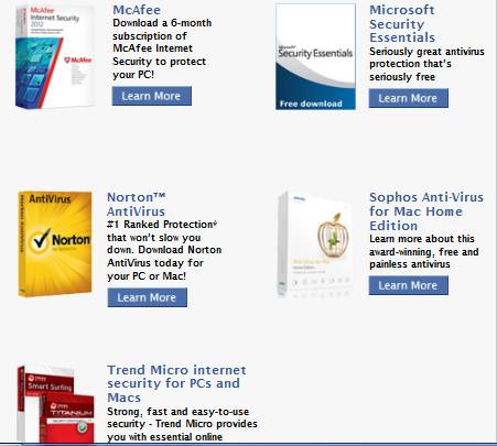 Facebook Antivirus Free