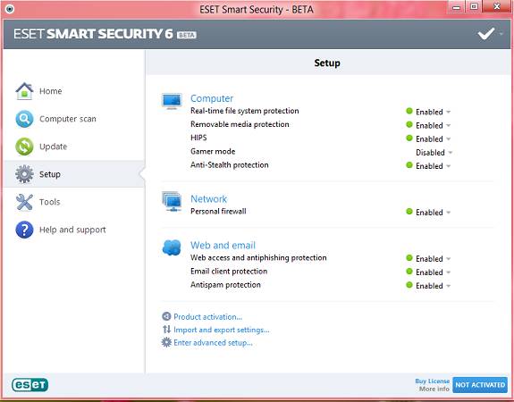 ESET Smart Security