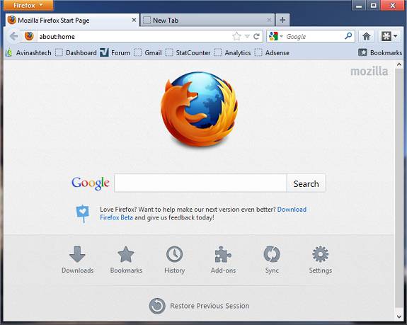tab browser firefox tab browser firefox