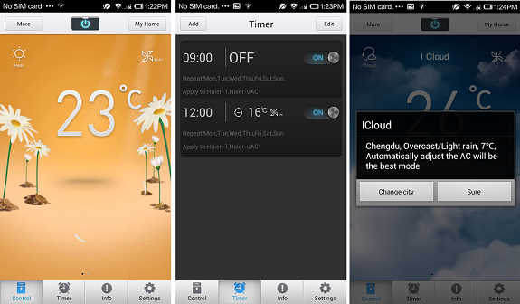 Программу smart haier. Программу smart haier