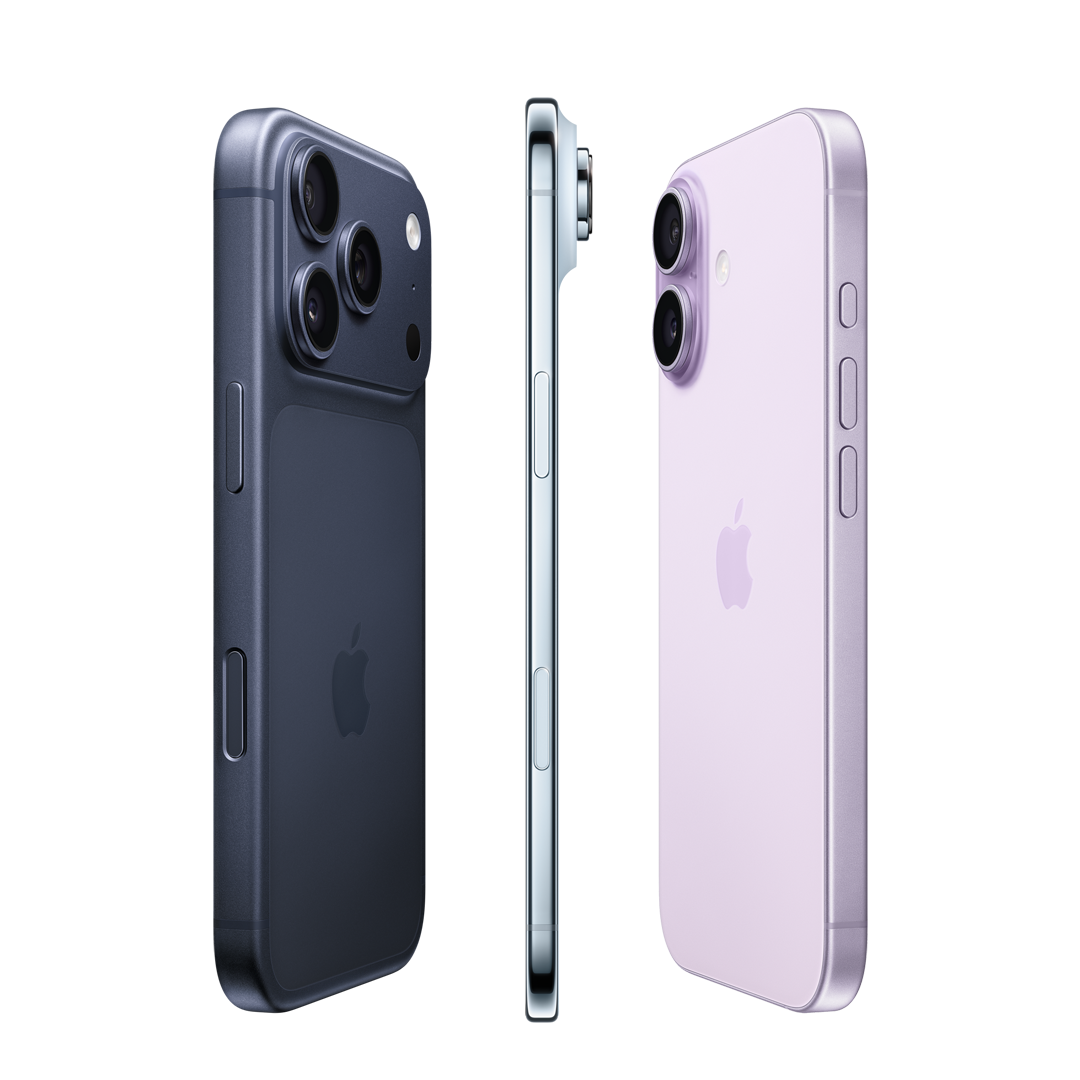 iPhone 17 Pro, iPhone Air and iPhone 17 lineup, the kind of devices covered by Apple's device financing programs