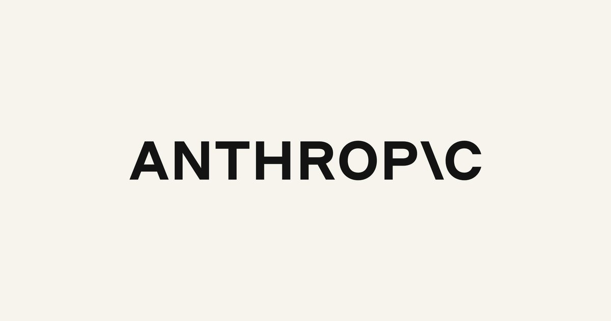 Anthropic logo, the company behind Claude, whose shared chats appeared in Google search results