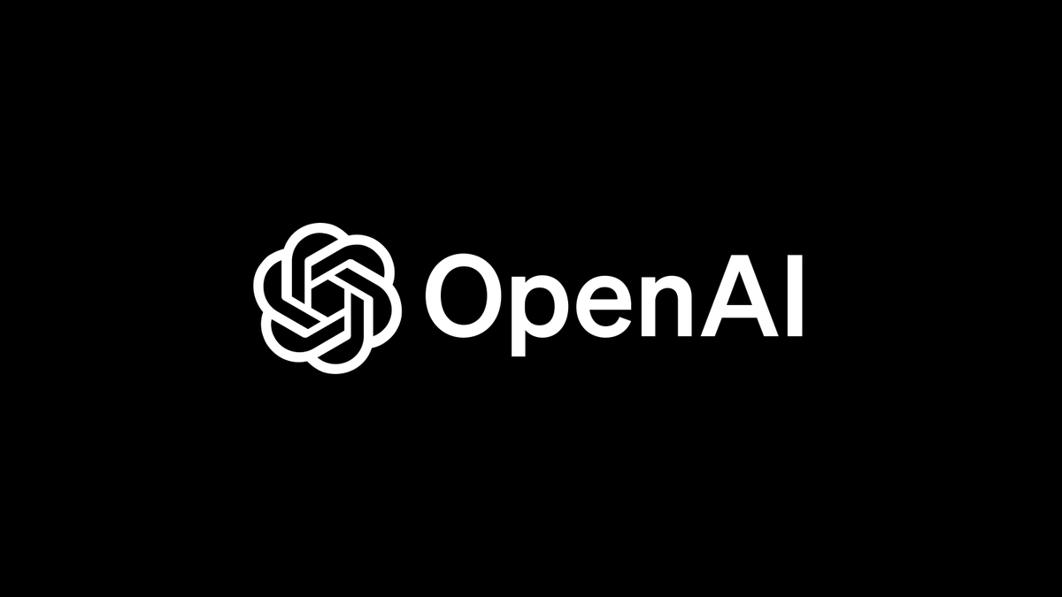 OpenAI logo, marking the launch of the ChatGPT desktop app for Linux